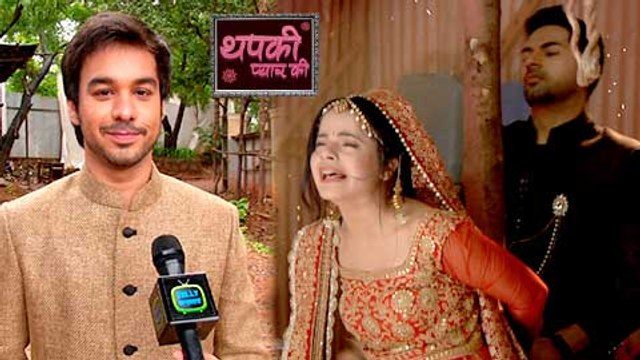 Dhruv Tortures Thapki | Bihaan Tries to Find Her | Thapki Pyaar Ki