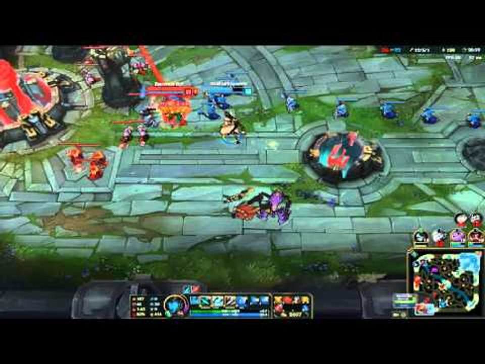 League of Legends | Summoner's Rift #16 | Kalista