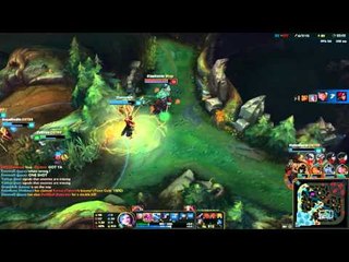 League of Legends | Summoner's Rift #7 | Jinx