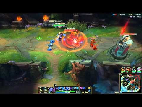 League of Legends | Summoner's Rift #2 | Ryze