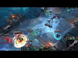 League of Legends | ARAM #6 | Kalista