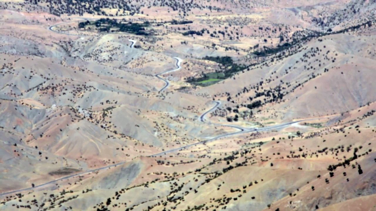 Siirt Şirvan Sabotaj Eylemi : 19 Ağustos 2015