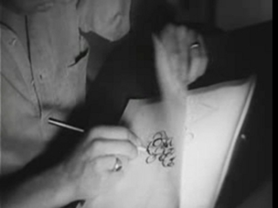 Fred Moore Drawing