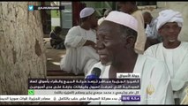 حالة أسواق كسلا السودانية بعد السيول والفيضانات الجارفة التي تعرضت لها