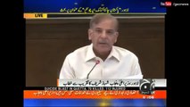 Shehbaz Sharif endorses Army Cheif Statement over CPEC