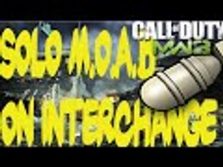 SOLO Moab on interchange