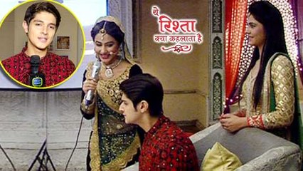 Akshara Sings for Naksh | Yeh Rishta Kya Kehlata Hai