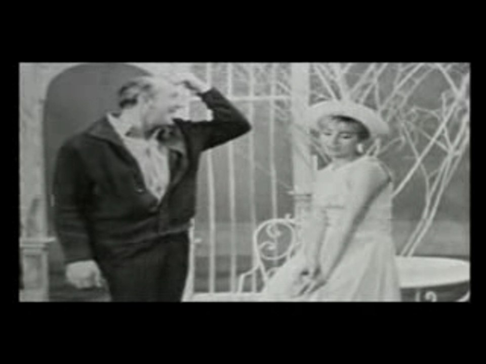 Bourvil  & Cordy - Le petit coup de chance