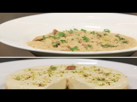 مشروم ريزوتو - تشيز كيك بالليمون | مطبخ 101 حلقة كاملة