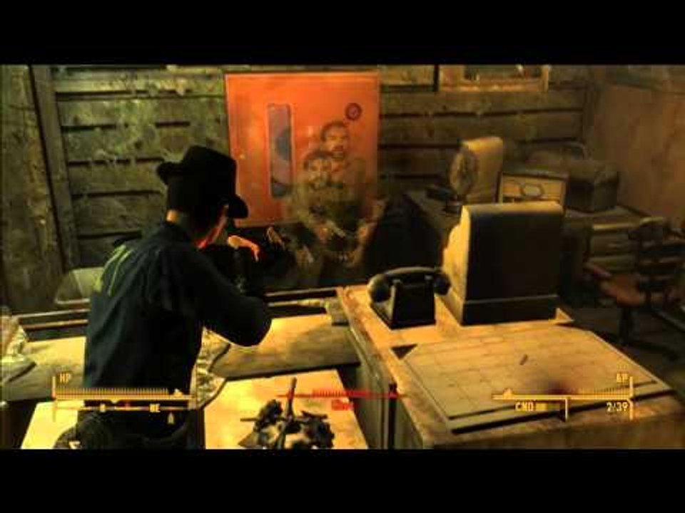 Dan And Dew's Gameplay - Fallout New Vegas - Ep...
