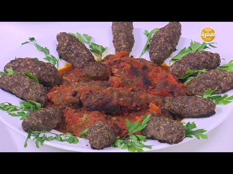 كفتة بطاطس باللحمة المفرومة | نجلاء الشرشابي