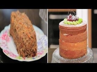 قالب الكفتة بالشوفان - سمبوسك مشوي - كيك الكريز و الليمون | زعفران وفانيلا حلقة كاملة