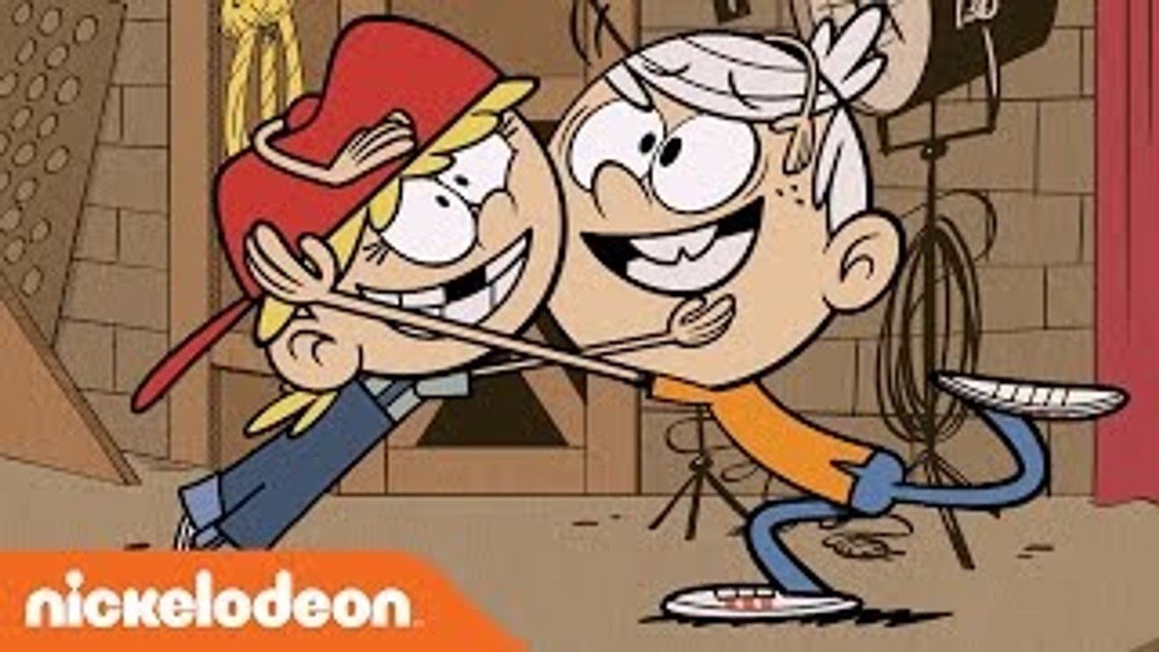The Loud House | Turn It Up Loud Official Music Video | Nick