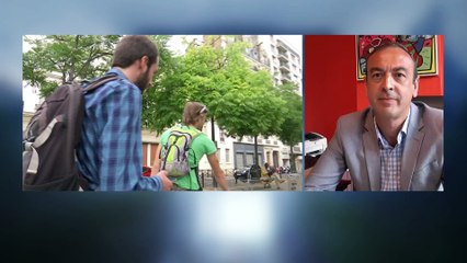 Pokémon Go: "Une internaute m'a signalé qu'elle avait retrouvé une vingtaine de chasseurs de Pokémon dans son jardin"