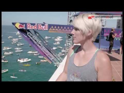 Tg Antenna Sud - A Polignano la gara di tuffi più bella del mondo