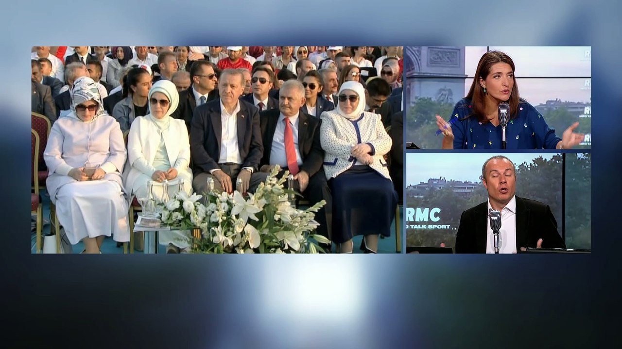 Coup d'état raté en Turquie: "L'Union Européenne joue un double jeu; elle ne sait plus sur quel pied danser"