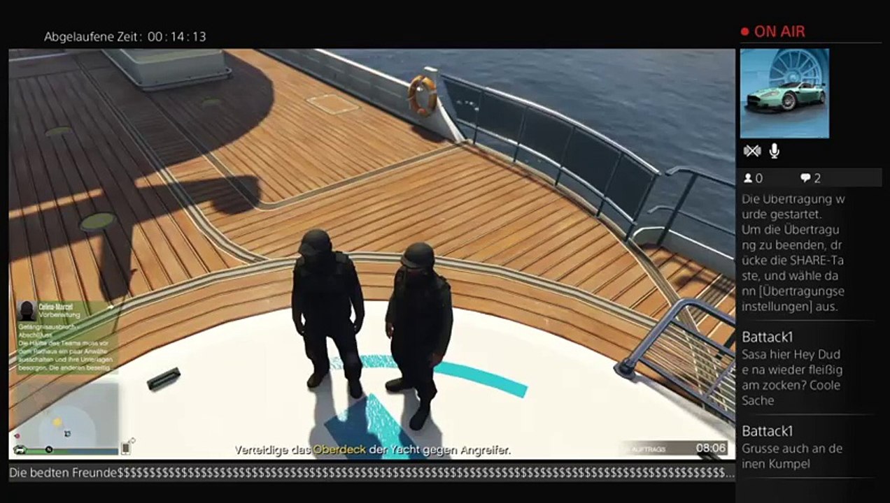 GTA 5 online