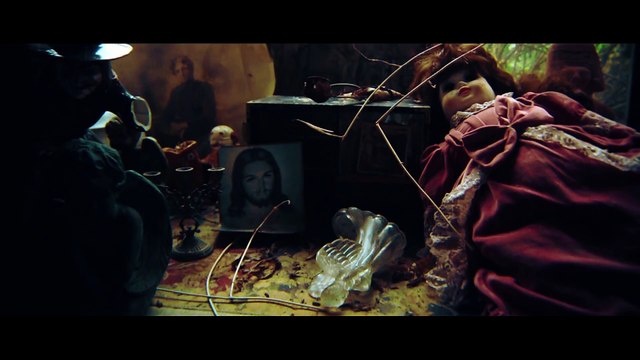 LUT FOR MUSIC VIDEO (MVMP LUTS - VOL. 1) )