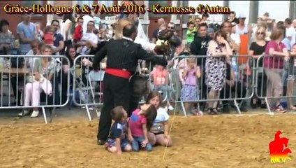 Kermesse d'Antan 2016 de Grâce-Hollogne