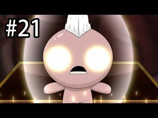 The Binding of Isaac: Rebirth | #21 超OP Eden踩到終點線...