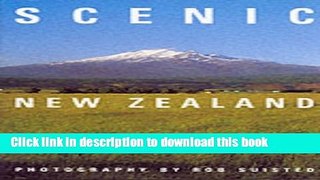 [Popular] Books Scenic New Zealand Full Online
