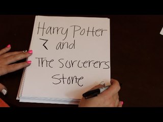 Biannual Bibliothon Day 5 | Harry Potter DML