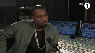 Kanye West. Zane Lowe. Part 1.