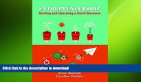READ ONLINE Entrepreneurship: Starting and Operating A Small Business (4th Edition) READ NOW PDF