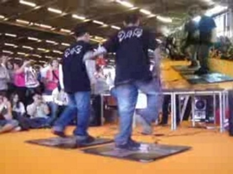 Japan Expo 2007 by ORGAMES - Ichi and Pika