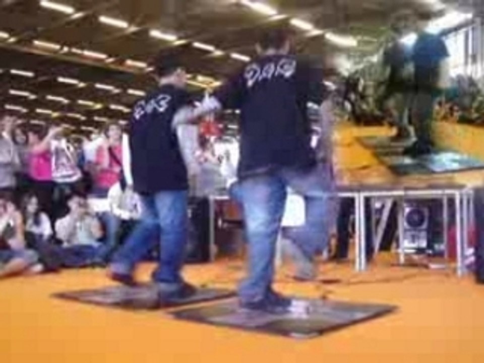 Japan Expo 2007 by ORGAMES - Ichi and Pika