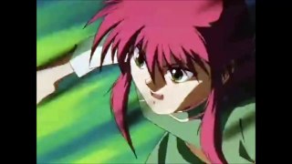 [Second Fight] Yusuke vs Sensui (Part 19)