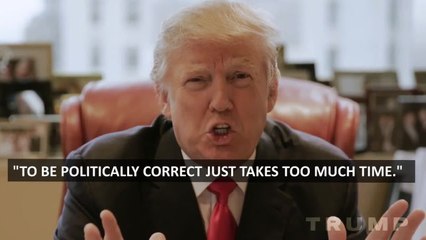 Trump vs. Political Correctness