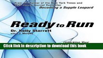 [Popular Books] Ready to Run: Unlocking Your Potential to Run Naturally Full Online