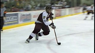 Belleville Bulls - Peterborough Petes Sept 20/08 Highlights