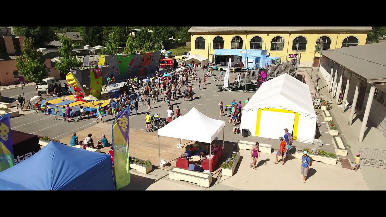 TAB 2016 - Vidéo résumée