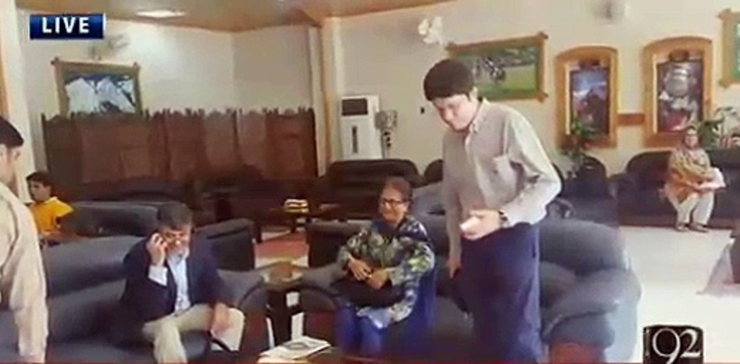 What Asma Jahangir Replied When Dr Danish Asked About RAW's Terrorism in Quetta ??