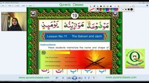 Lesson # 10.3 Online Quran Teaching by Quranic Classes.com