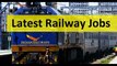Railway Recruitment - Railway Jobs 2017 –- Upcoming Railway Vacancies