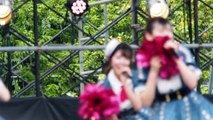 FanCam AKB48 Team 8 - Yume he no Route @ TBC Matsuri Sendai