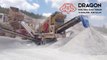 Mobile Crusher For Sale Dragon Machinery
