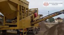 Mobile mobile crushing and Screening plant suppliers