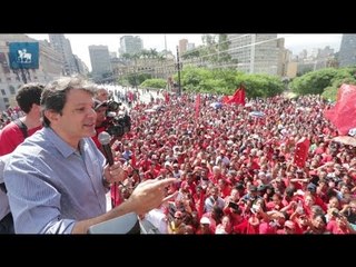 Haddad pode ceder área da Nova Palestina aos sem-teto