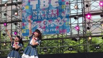 AKB48 チーム8 東北メンバー TBC夏祭り2016 勾当台公園