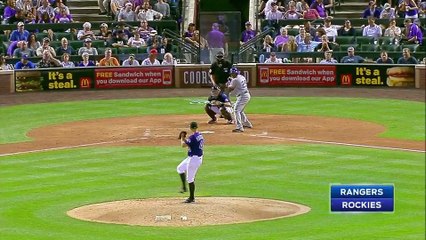 HR 17 de Adrián Beltré