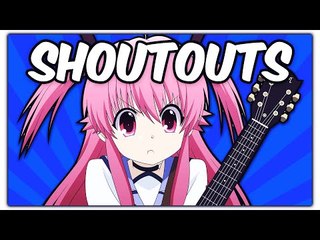 I DONT LIKE SHOUTOUT COMMENTS