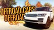 Forza Horizon 2 OFF-ROAD CARS...OFF-ROAD CHALLENGE The Nobeds
