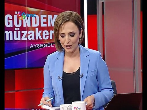 Gündem Müzakere (5 Ağustos 2016)