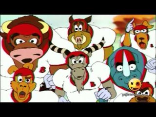 Animal Wars American Football League Trailer SUPER BOWL 2016   10Youtube com