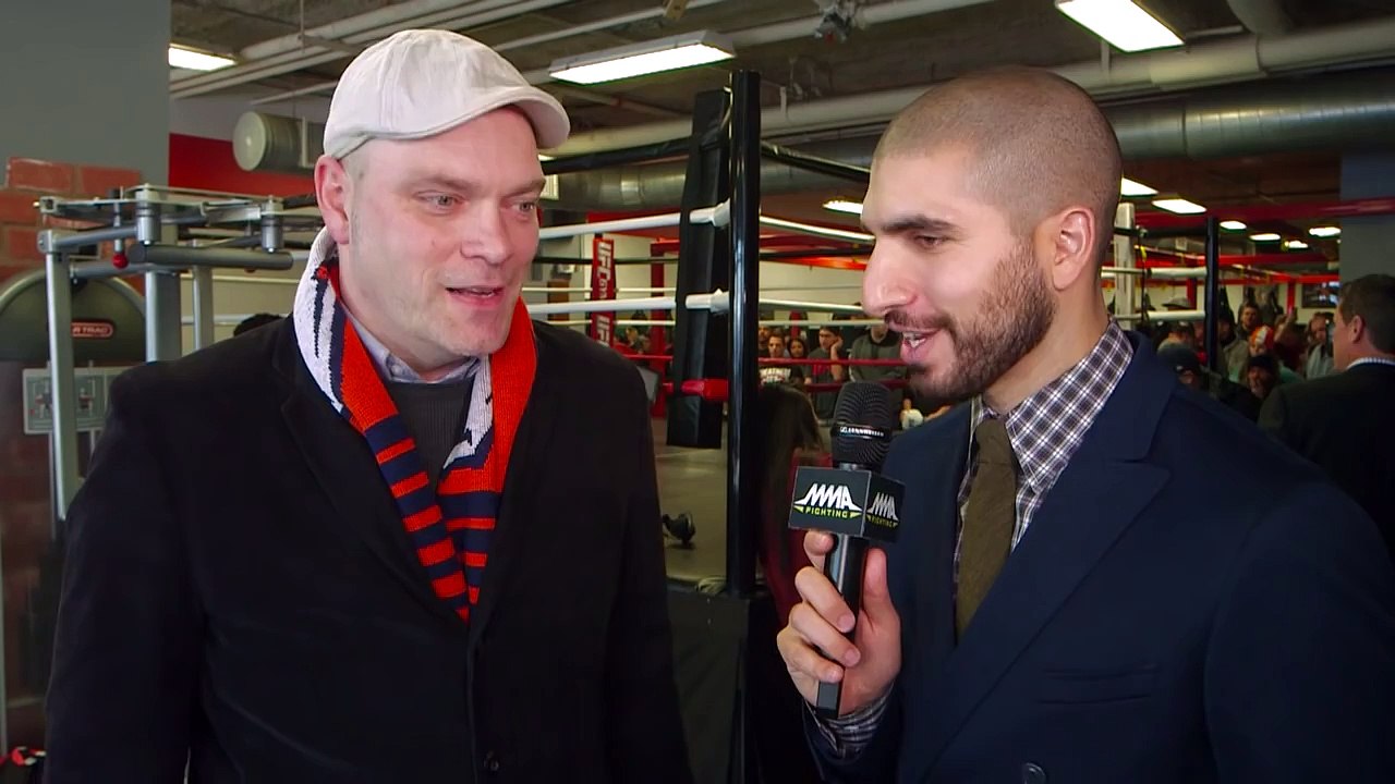 UFC on FOX 18 Preview Show