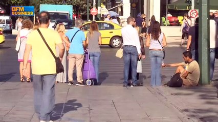 Grèce : démantèlement d'un réseau permettant d’échapper au contrôle des capitaux